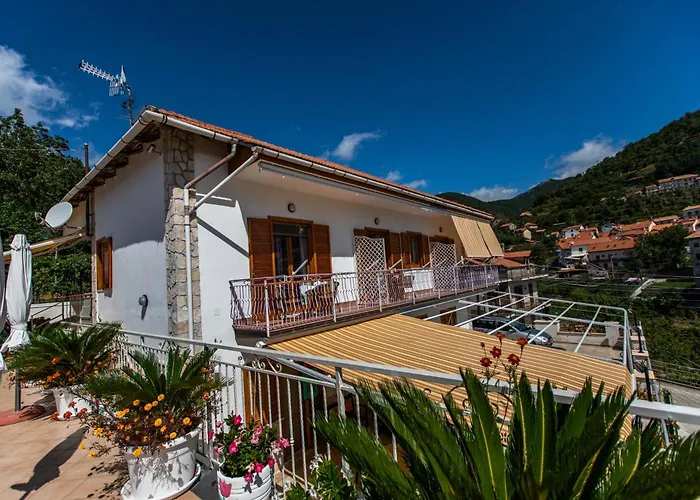 Sant'Anna Bed & Breakfast Agerola