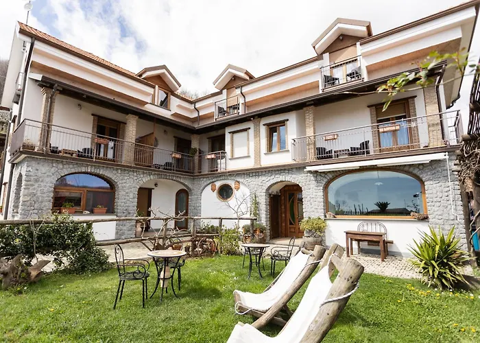 Villa Italia Agerola